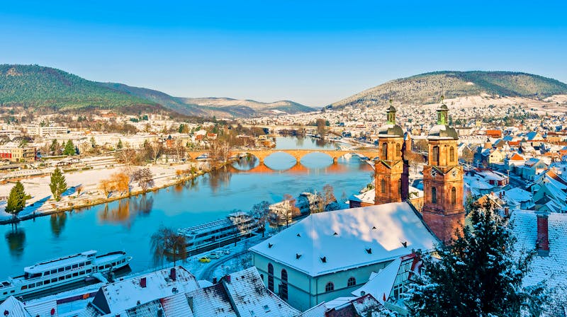 Miltenberg am Main - ©ULLRICH - stock.adobe.com