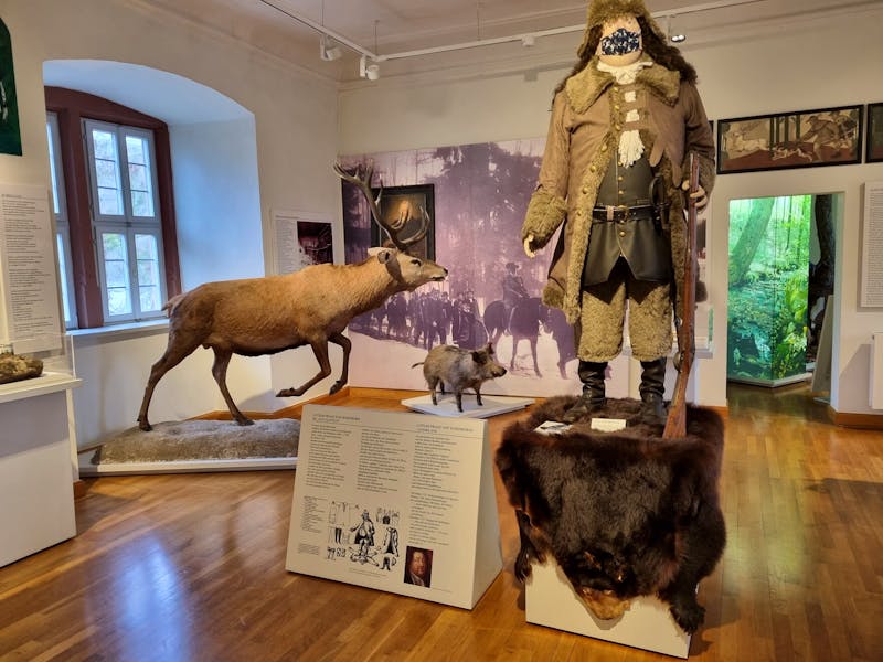 Lohr am Main - Spessart-Museum - ©Katrin Deutschbein - Eberhardt TRAVEL