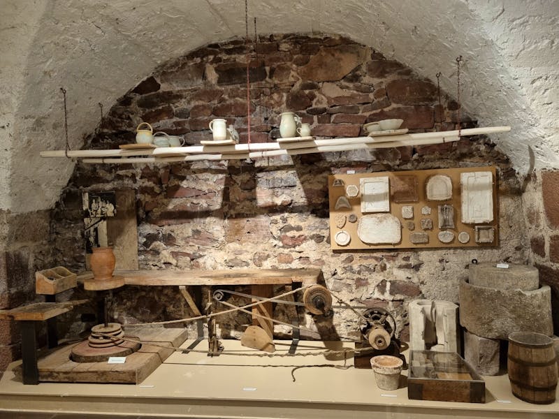Lohr am Main - Spessart-Museum - ©Katrin Deutschbein - Eberhardt TRAVEL