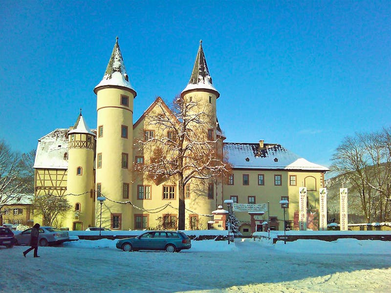 Schloss in Lohr - Spessart Museum - ©Alexandra Hempel - Eberhardt TRAVEL