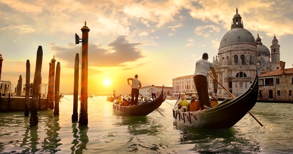 Venedig &ndash; &copy; Givaga - stock.adobe.com