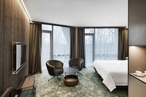 Mana Hotel in Litauen - Standard-Doppelzimmer  &ndash; &copy; LEONAS GARBACAUSKAS