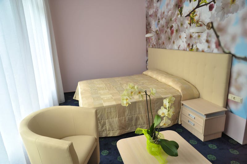Mineral SPA Draugystė in Litauen - Standart-Doppelzimmer  – ©GEDIMINAS KAUBRYS