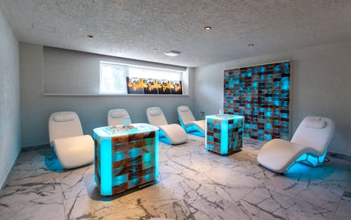 Mineral SPA Draugystė in Litauen - Salzzimmer HALOTHERAPIE &ndash; &copy; fotolukosevicius gmail com