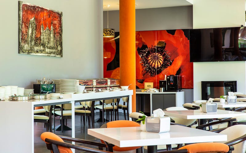 Mineral SPA Draugystė in Litauen - Restaurant  – ©fotolukosevicius gmail com