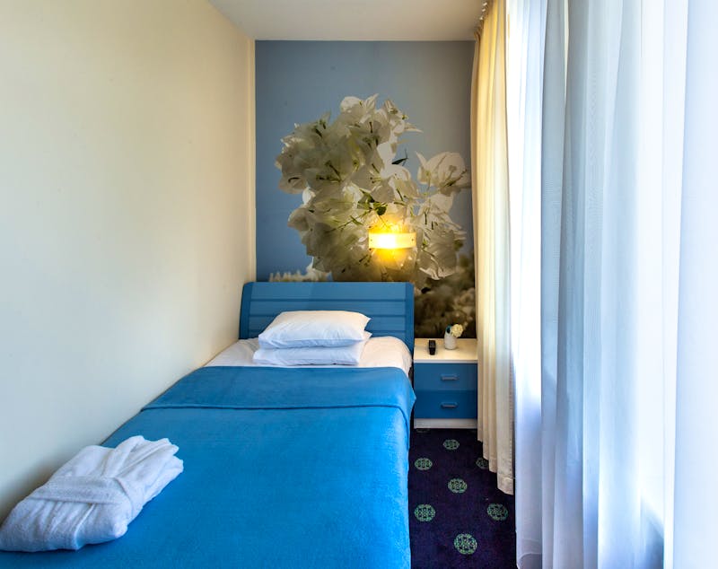 Mineral SPA Draugystė in Litauen - Standart-Einzelzimmer  – ©fotolukosevicius gmail com