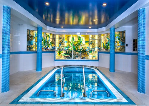 Violeta in Druskininkai - Pool  &ndash; &copy; 70 0 111 0 116 0 111 0 76 0 117 0 107 0 111 0 46 0 108 0 116 0 0 0