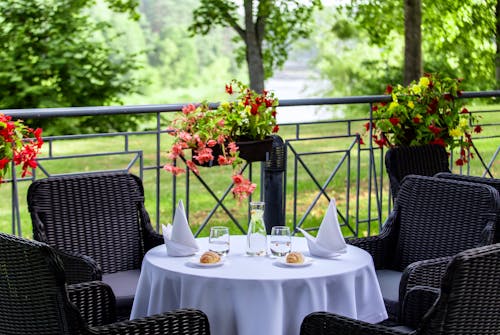 Violeta in Druskininkai - Terrasse &ndash; &copy; 70 0 111 0 116 0 111 0 76 0 117 0 107 0 111 0 46 0 108 0 116 0 0 0