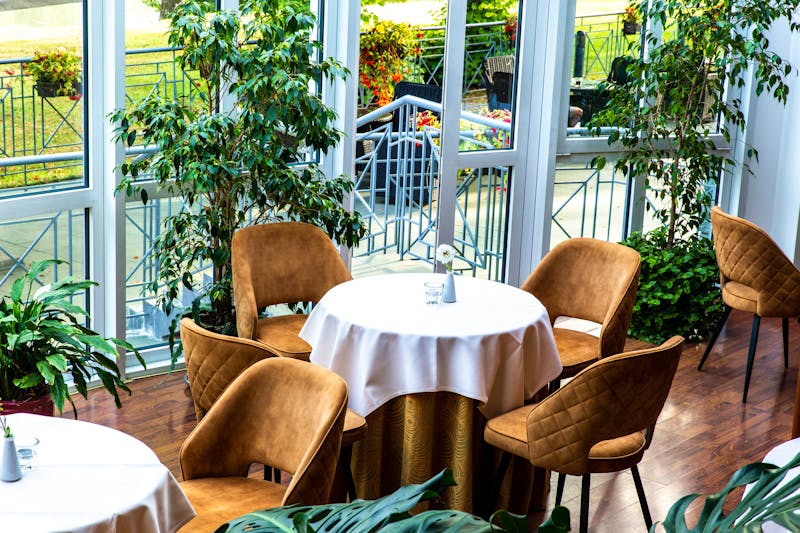 Violeta in Druskininkai - Terrasse – ©fotolukosevicius gmail com