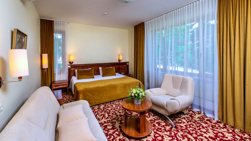 Violeta in Druskininkai - Superior-Doppelzimmer  – ©70 0 111 0 116 0 111 0 76 0 117 0 107 0 111 0 46 0 108 0 116 0 0 0