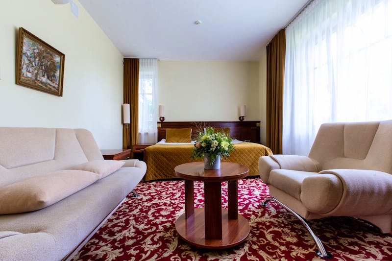 Violeta in Druskininkai - Superior-Doppelzimmer  – ©70 0 111 0 116 0 111 0 76 0 117 0 107 0 111 0 46 0 108 0 116 0 0 0