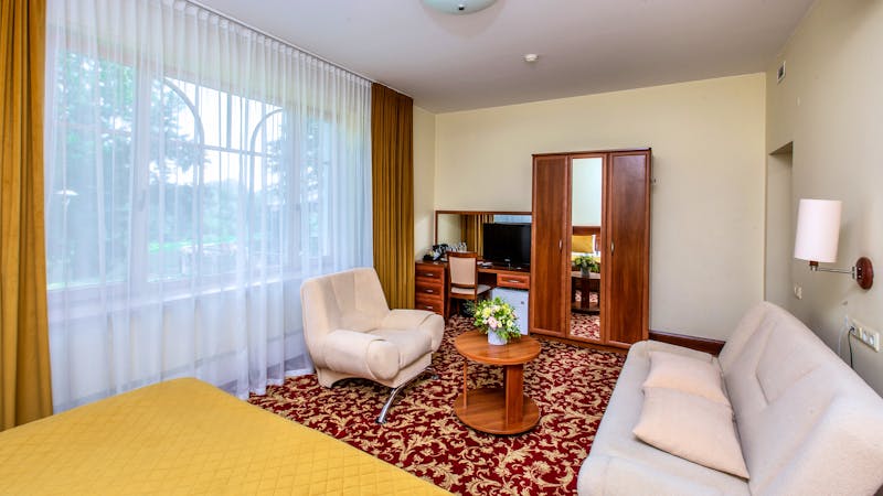 Violeta in Druskininkai - Superior-Doppelzimmer  – ©70 0 111 0 116 0 111 0 76 0 117 0 107 0 111 0 46 0 108 0 116 0 0 0