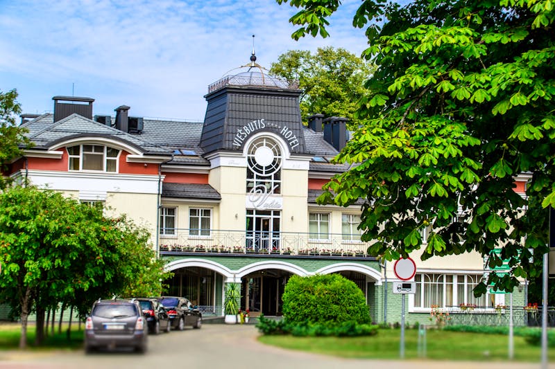 Violeta in Druskininkai - Eingang – ©70 0 111 0 116 0 111 0 76 0 117 0 107 0 111 0 46 0 108 0 116 0 0 0