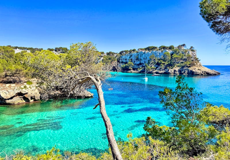 Cala Galdana - Menorca - ©Anne Schröder - Eberhardt TRAVEL