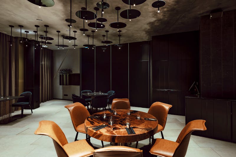 Restaurant im Mana Sleep & Spa Hotel – ©Mana Sleep & Spa
