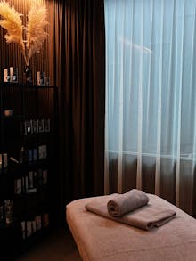 Behandlungsraum im Mana Sleep & Spa Hotel – © Mana Sleep & Spa