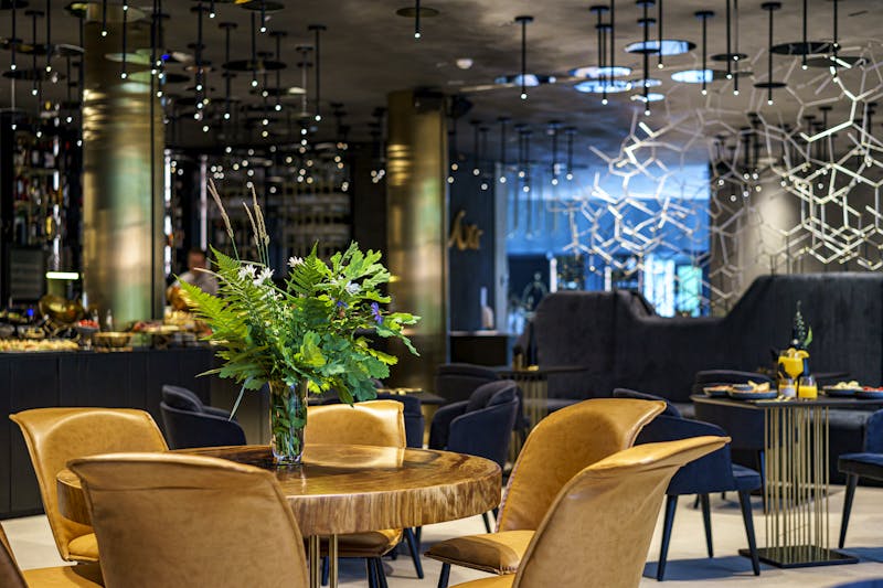 Restaurant im Mana Sleep & Spa Hotel – ©Mana Sleep & Spa