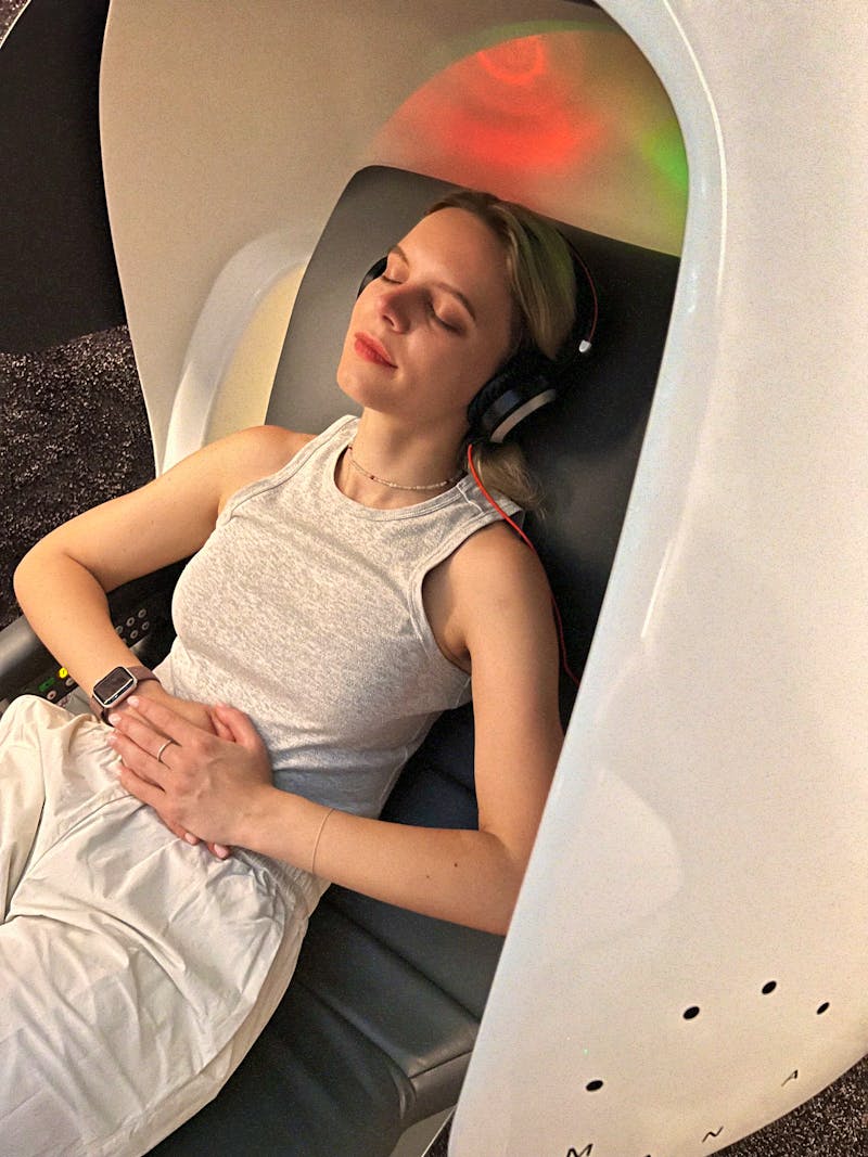 Ruhezeit im Mana Sleep & Spa Hotel – ©Mana Sleep & Spa