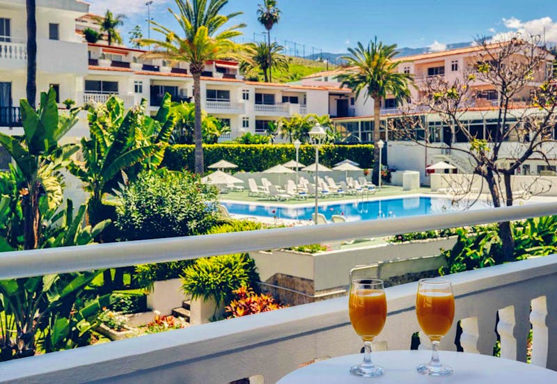 Route Active Hotel in Los Realejos auf Teneriffa - ©Route Active Hote