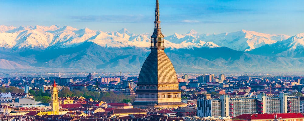 Die Mole Antonelliana in Turin – © saiko3p - stock.adobe.com