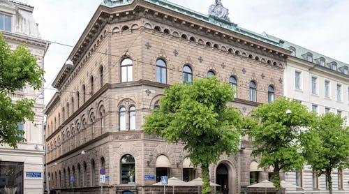 Elite Plaza Hotel in Gothenburg – © GUSTAF SVANBERG
