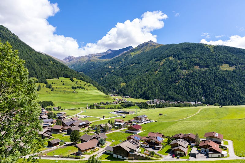 Kals am Grossglockner in Tirol - ©Ulrich Willmünder - stock.adobe.com