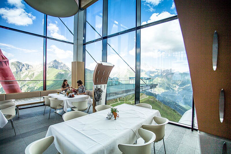 Großglockner Resort - Adler Lounge - ©Großglockner Resort Kals-Matrei
