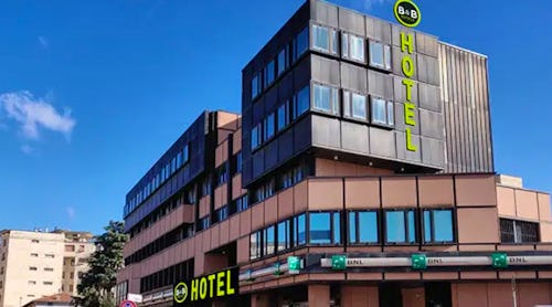 B&B Prato City Center Außenansicht – © B&B HOTEL Prato City Center