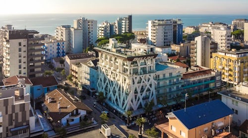 Bellini Relais Ansicht - Lignano Sabbiadoro – © Bellini Relais