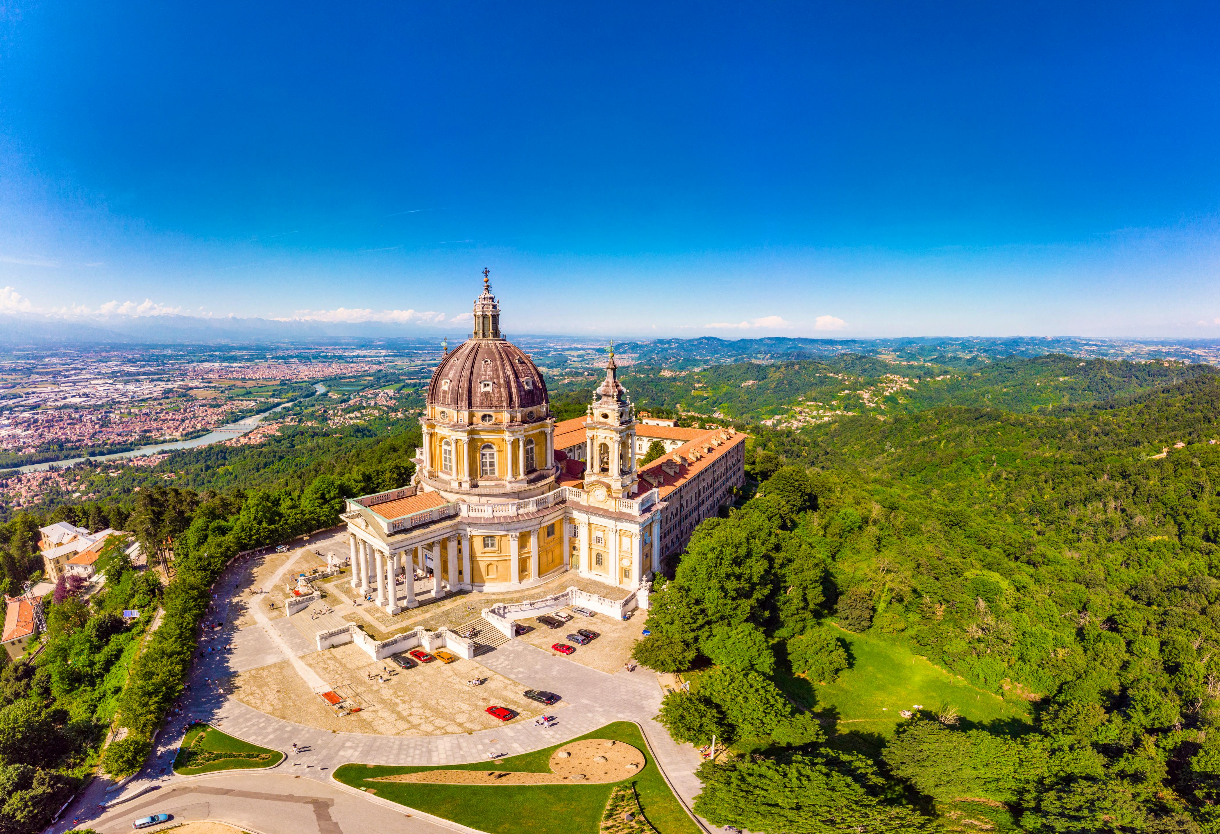 Basilika von Superga&nbsp;&ndash;&nbsp;&copy;&nbsp;Alex Shirmanov - stock.adobe.com
