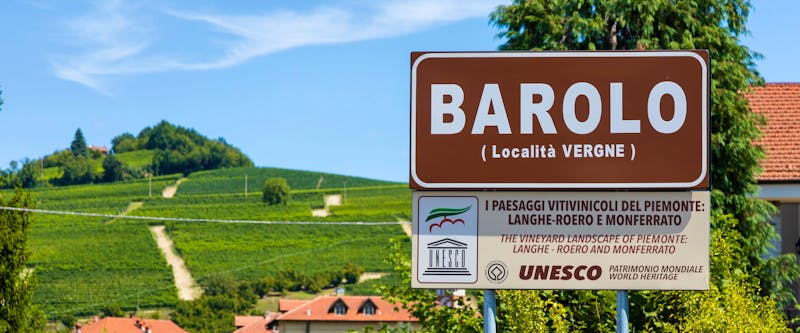 Barolo - ©Paolo Gallo - stock.adobe.com