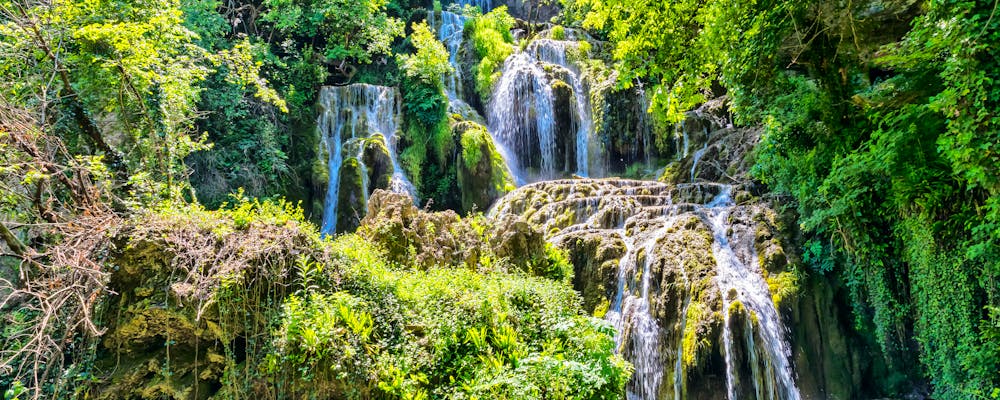 Krushuna Wasserfälle Bulgarien – © Adrian - stock.adobe.com