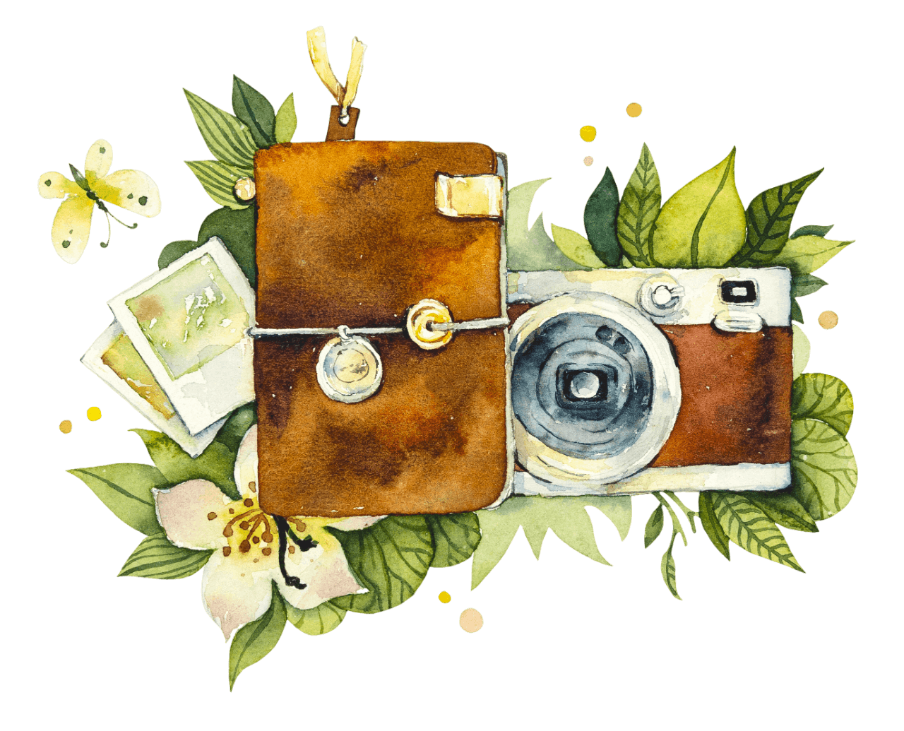 Reise-Fotos als Wandgalerie &ndash; &copy; lithiumphoto - stock.adobe.com