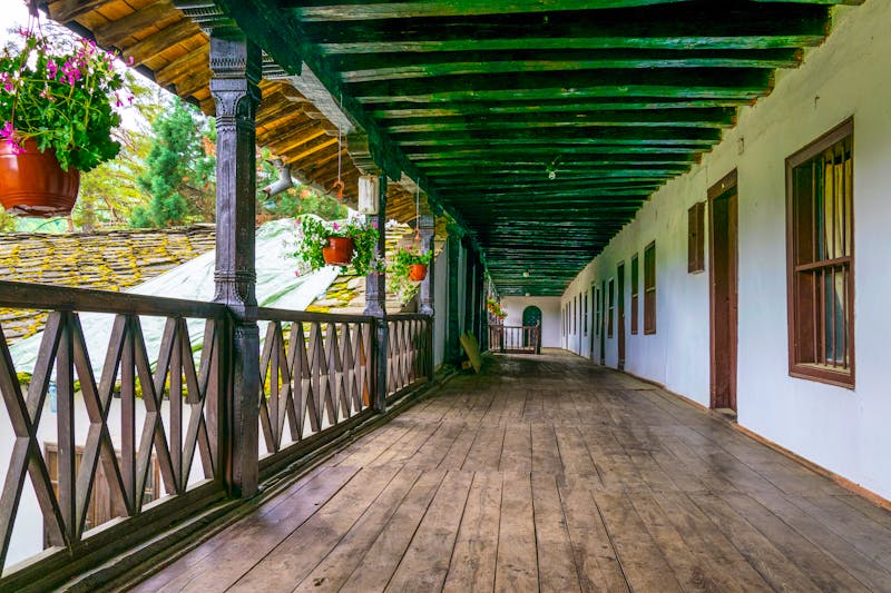 Kloster Trojan, Bulgarien - ©dudlajzov - stock.adobe.com