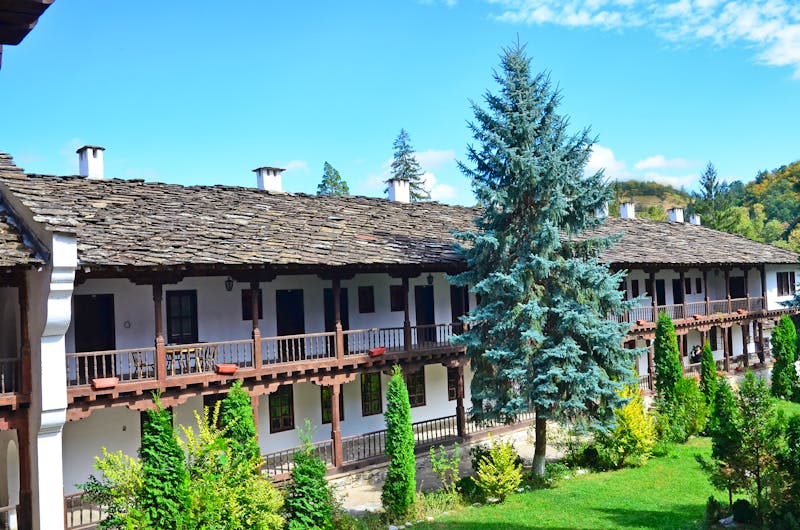 Kloster Trojan, Bulgarien - ©cdmprimorsko - stock.adobe.com