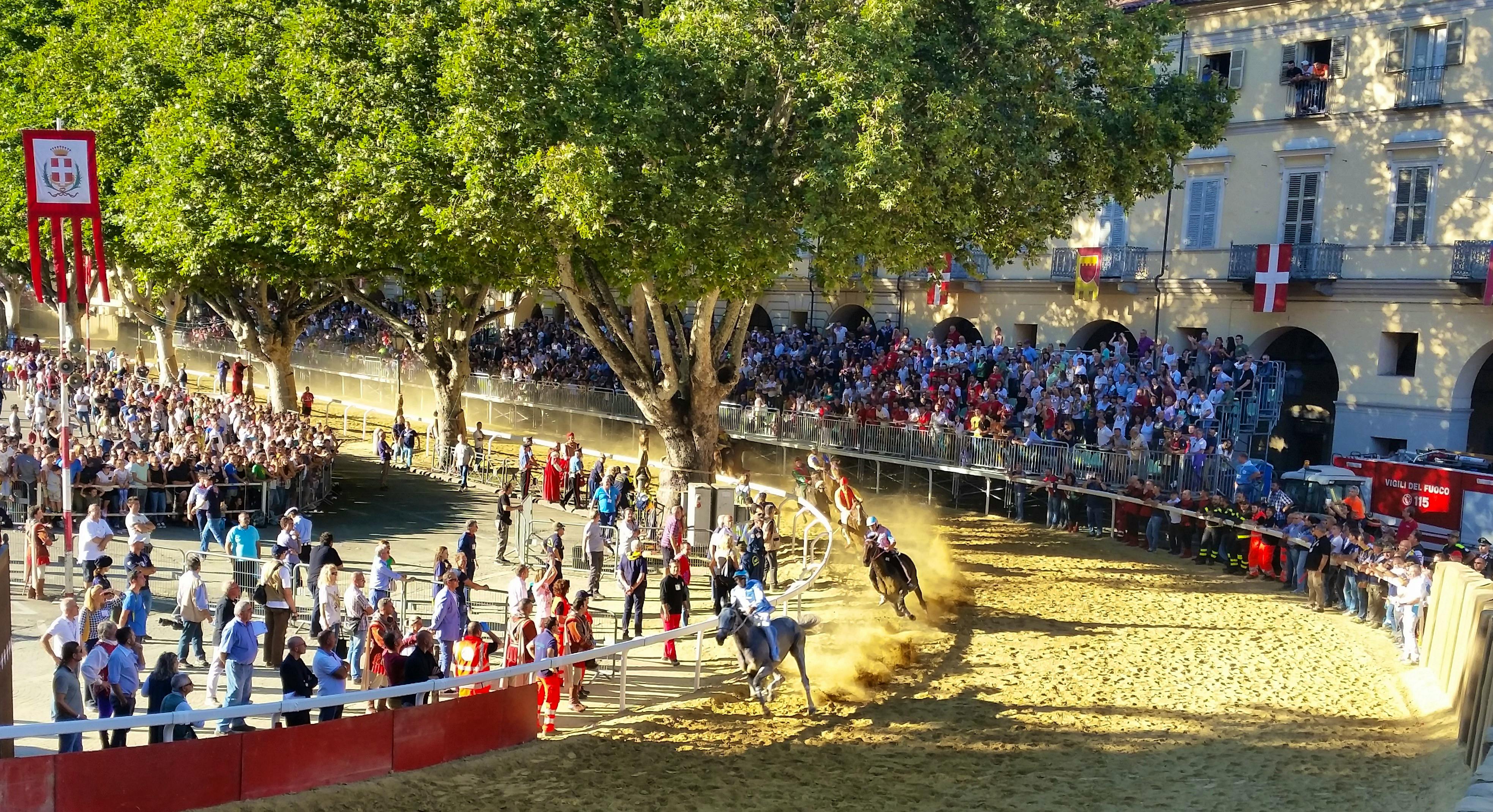 Palio in Asti&nbsp;&ndash;&nbsp;&copy;&nbsp;Wanda Migliore
