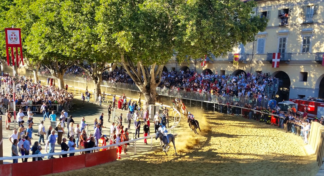 Palio in Asti – © Wanda Migliore