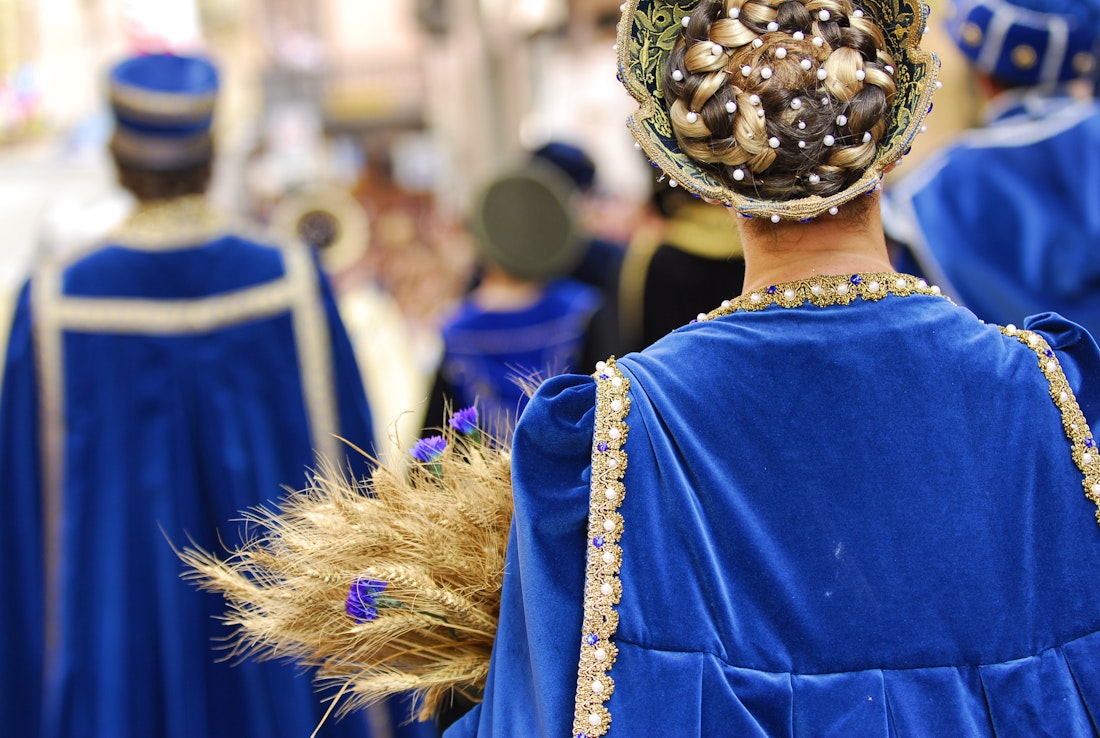 Palio in Asti – © Wanda Migliore