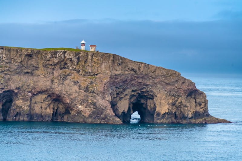 Blick auf die Insel Nólsoy in Streymoy - ©Luis - stock.adobe.com
