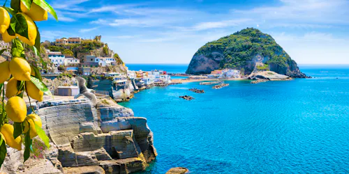 Sant Angelo - Ischia &ndash; &copy; IgorZh - stock.adobe.com