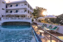 Hotel Grazia alla Scannella in Forio - Pool  – © Hotel Grazia alla Scannella in Forio 