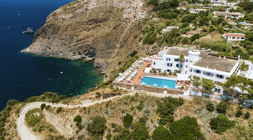 Hotel Grazia alla Scannella in Forio – © Hotel Grazia alla Scannella in Forio