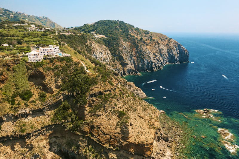 Hotel Grazia alla Scannella in Forio  – ©Hotel Grazia alla Scannella in Forio 