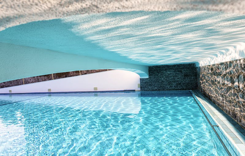 Hotel Grazia alla Scannella in Forio -Außenpool – ©Hotel Grazia alla Scannella in Forio 