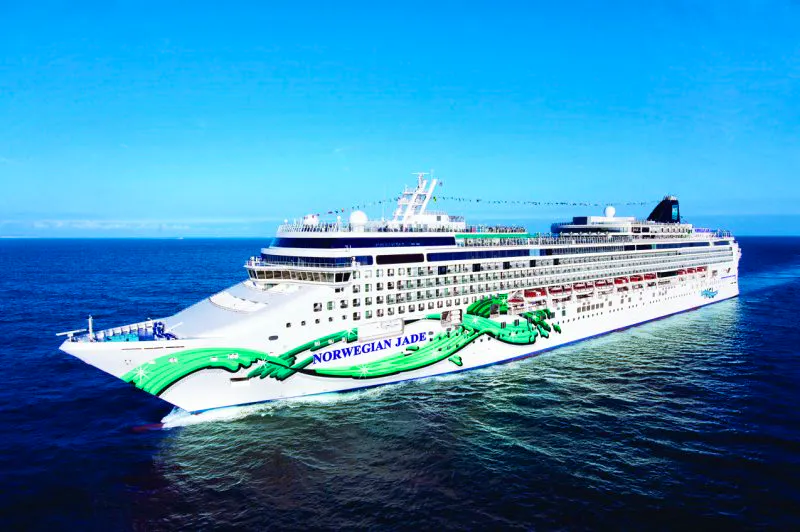 Norwegian Jade&nbsp;&ndash;&nbsp;&copy;&nbsp;© NCL Unlimited UsageMichele Verdure
