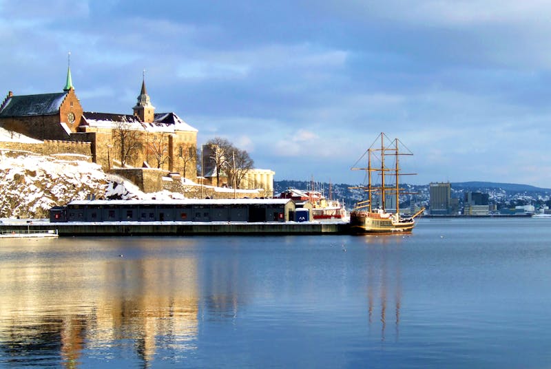 Akershus Festung in Oslo - ©Robert Rozbora - stock.adobe.com