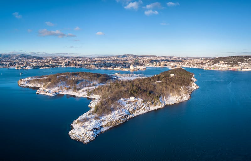 Oslo - ©Sky Media - stock.adobe.com