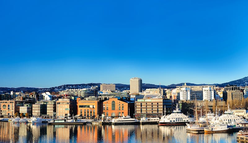 Oslo im Winter - ©Roman Rodionov - stock.adobe.com