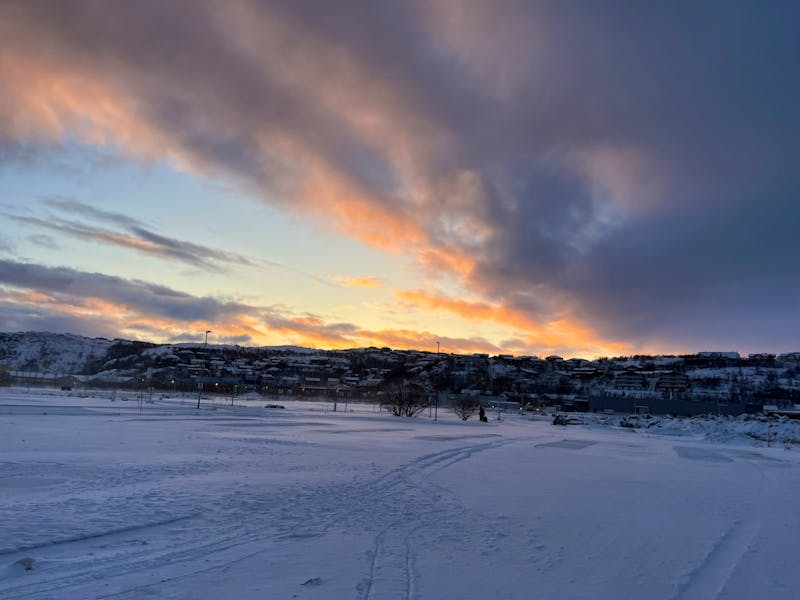 Kirkenes - ©Madlena Voigt - Eberhardt TRAVEL