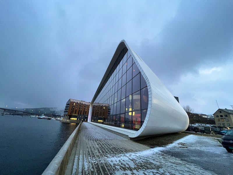 Hurtigrutenmuseum in Stokmarknes - ©Madlena Voigt - Eberhardt TRAVEL